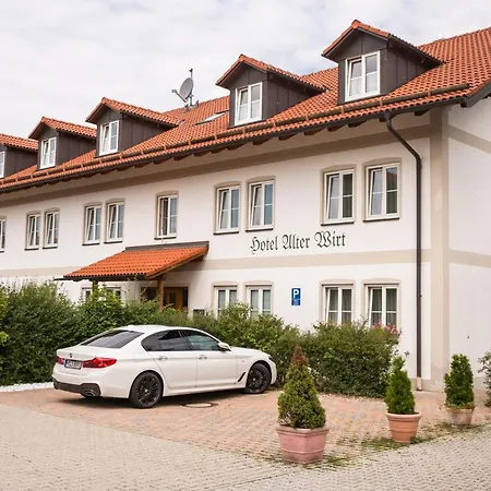 Hotel Alter Wirt 3*