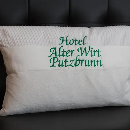 Alter Wirt מלון פוטזברון